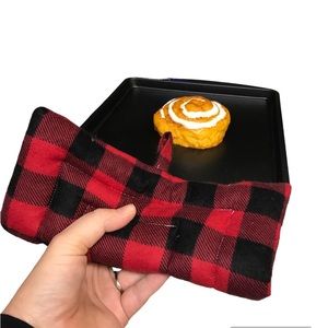Buffalo Plaid Potholder